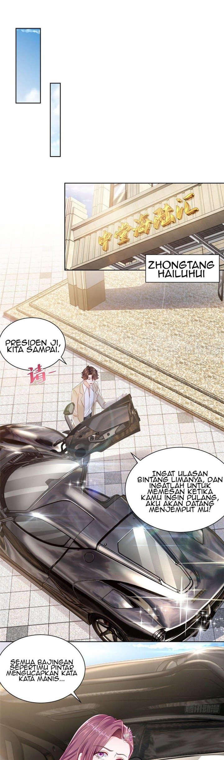 I Randomly Have A New Career Every Week Chapter 13 Halaman 22