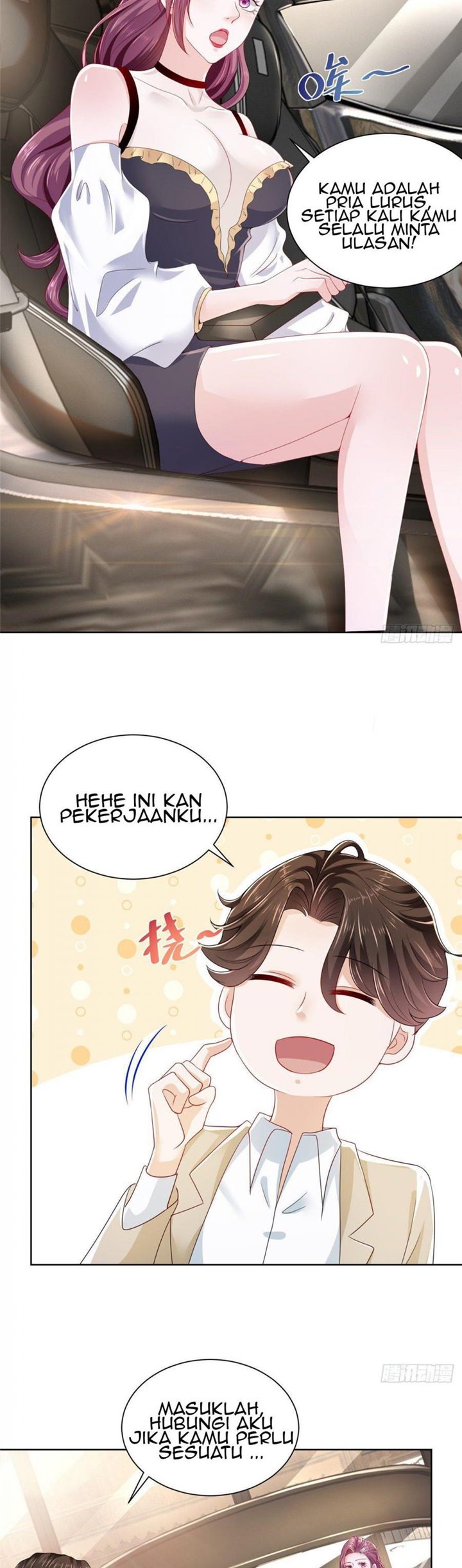 I Randomly Have A New Career Every Week Chapter 13 Halaman 23
