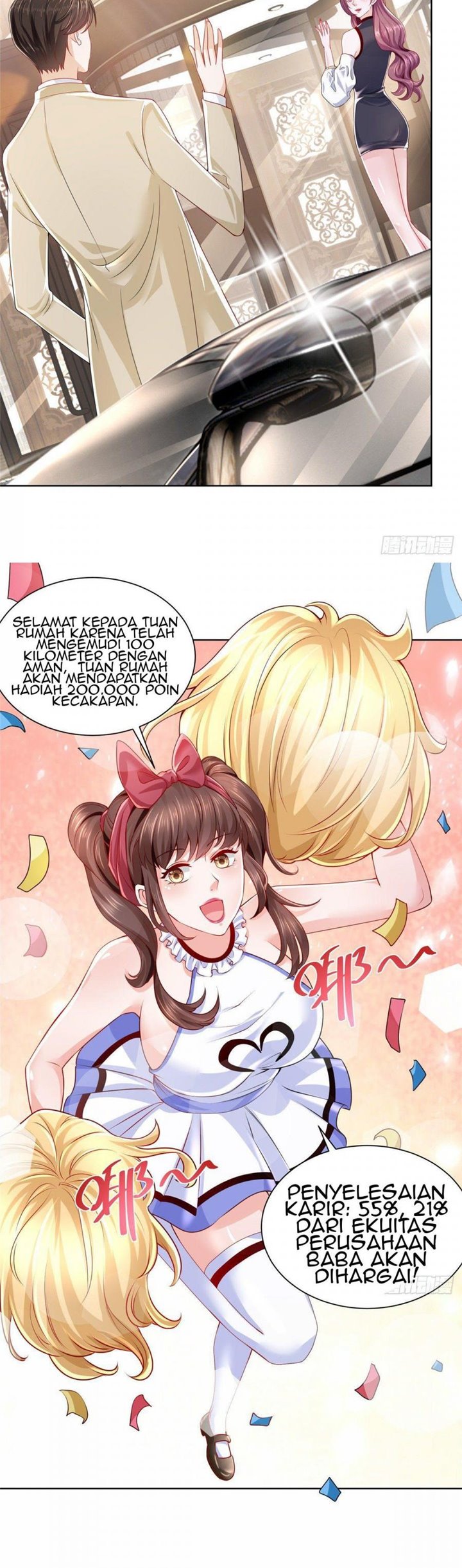 I Randomly Have A New Career Every Week Chapter 13 Halaman 24