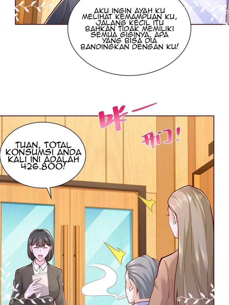 I Randomly Have A New Career Every Week Chapter 130 Halaman 7