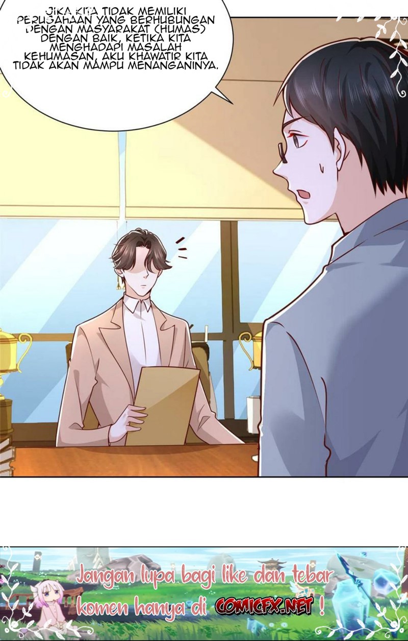 I Randomly Have A New Career Every Week Chapter 130 Halaman 21