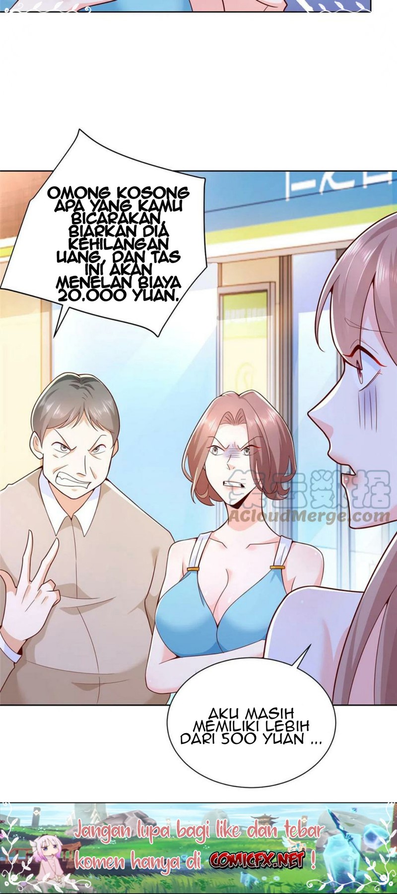 I Randomly Have A New Career Every Week Chapter 130 Halaman 42
