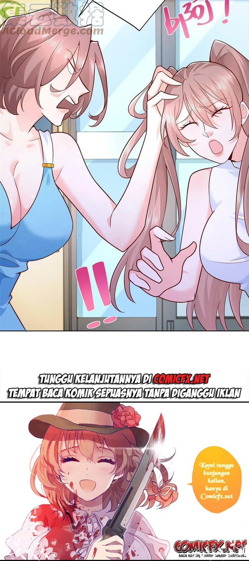 I Randomly Have A New Career Every Week Chapter 130 Halaman 44