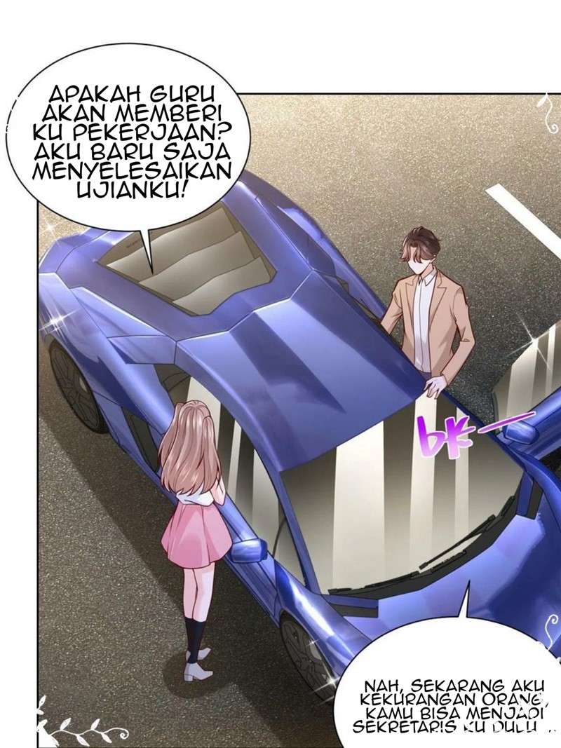 I Randomly Have A New Career Every Week Chapter 131 Halaman 16