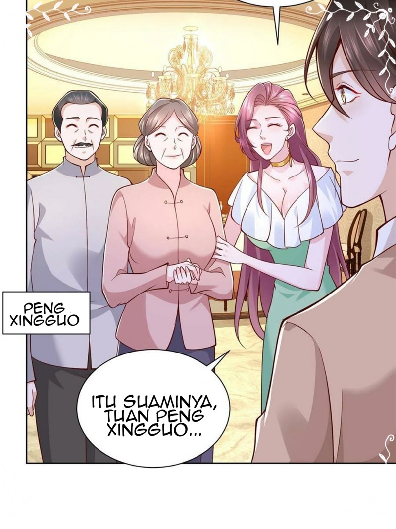 I Randomly Have A New Career Every Week Chapter 131 Halaman 34