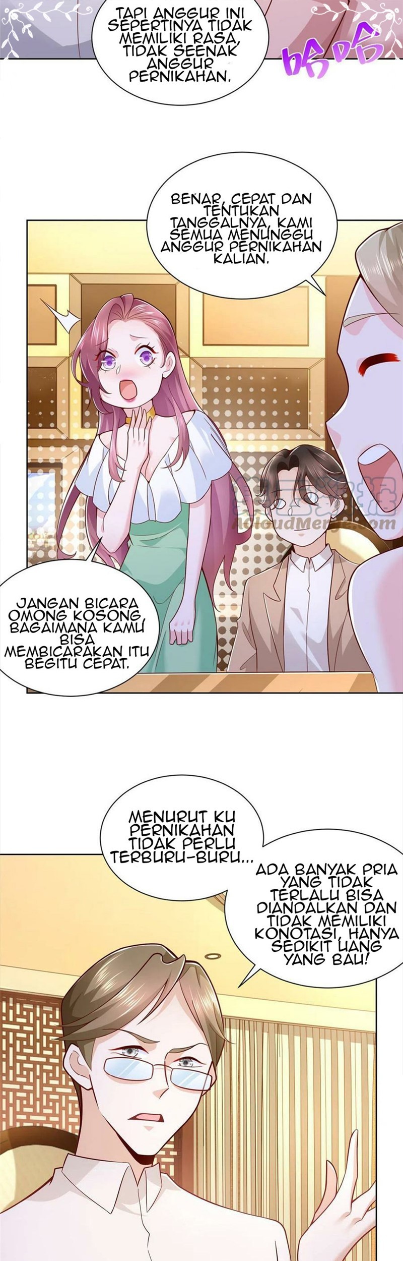 I Randomly Have A New Career Every Week Chapter 131 Halaman 42