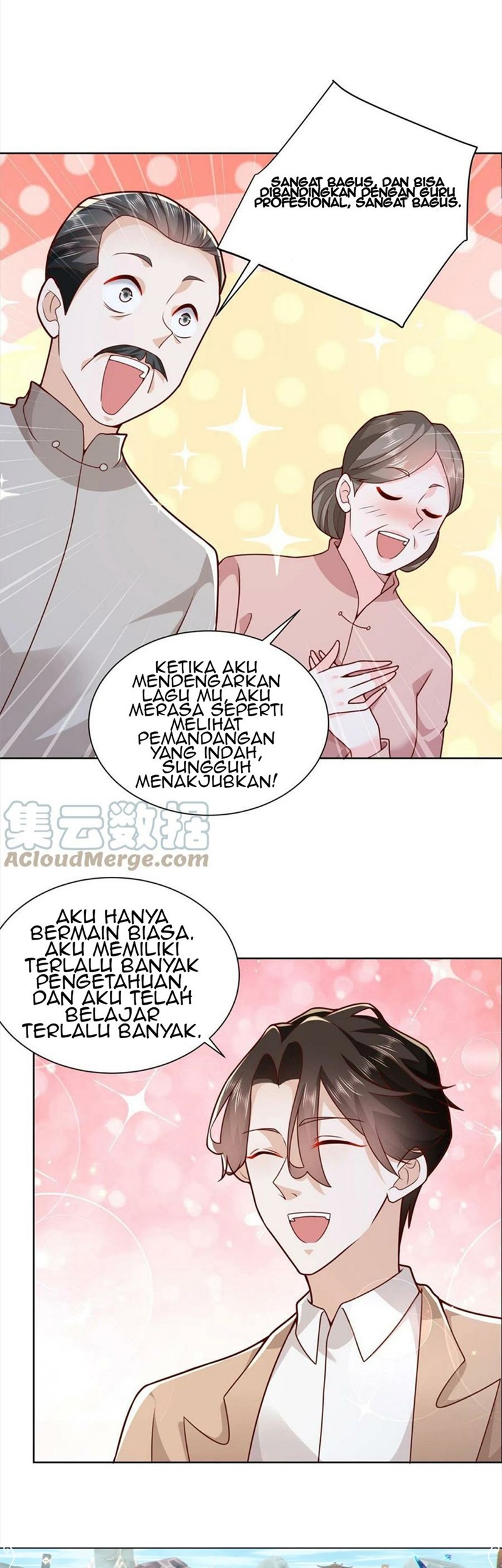 I Randomly Have A New Career Every Week Chapter 132 Halaman 42