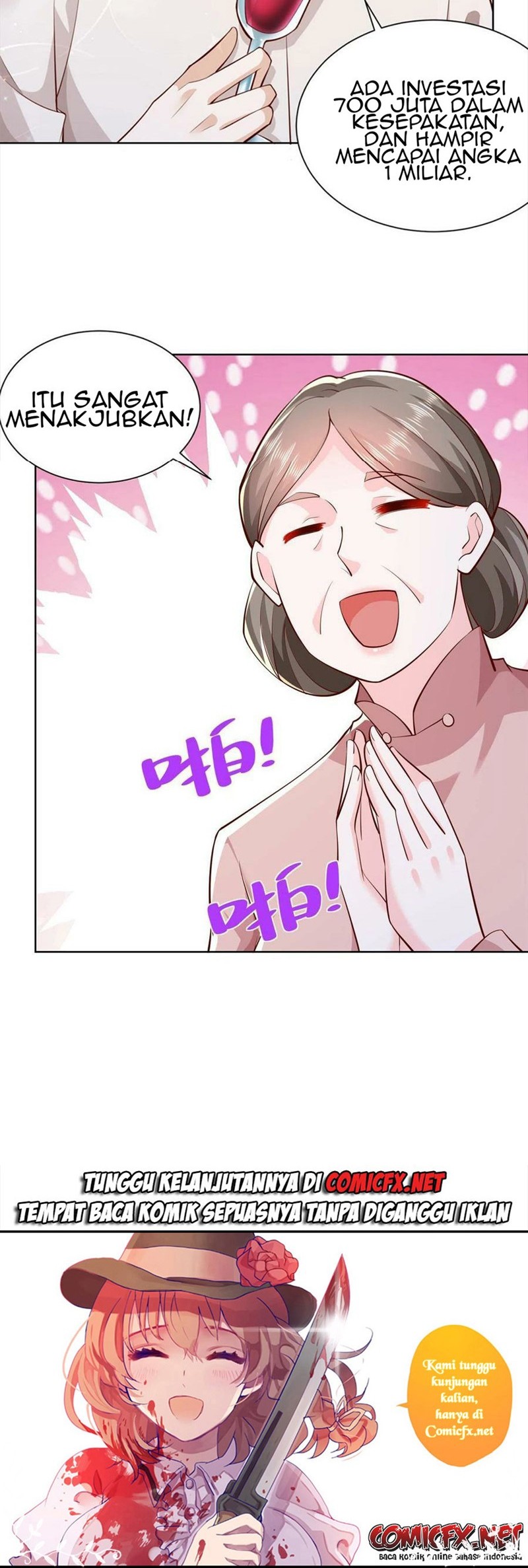 I Randomly Have A New Career Every Week Chapter 132 Halaman 45
