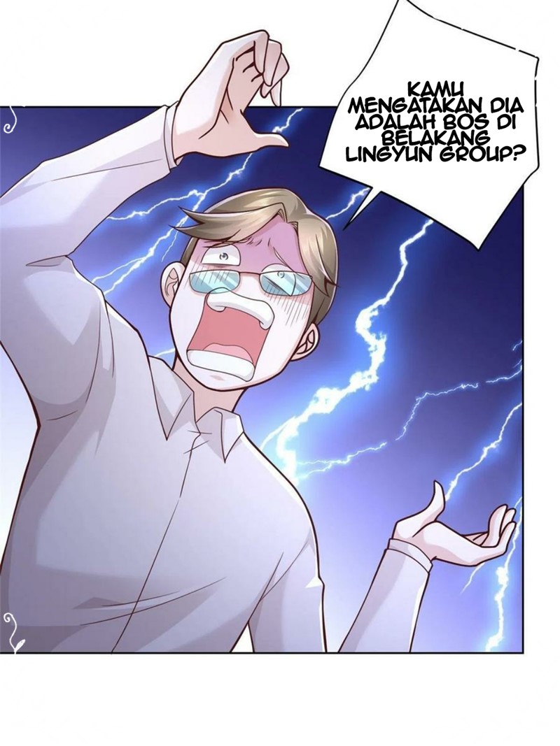 I Randomly Have A New Career Every Week Chapter 133 Halaman 28