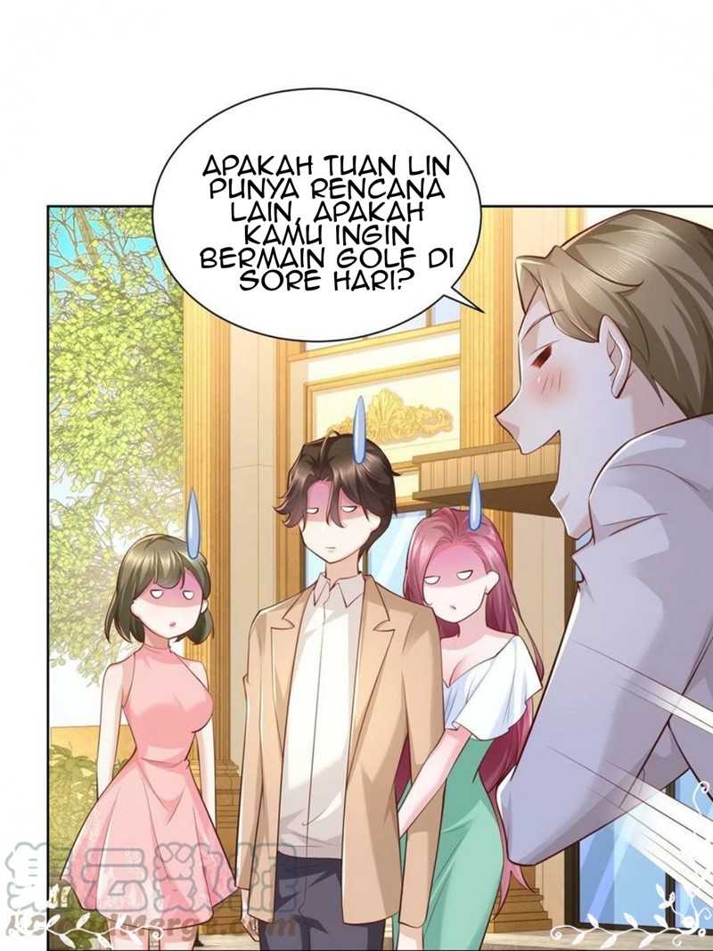 I Randomly Have A New Career Every Week Chapter 133 Halaman 33