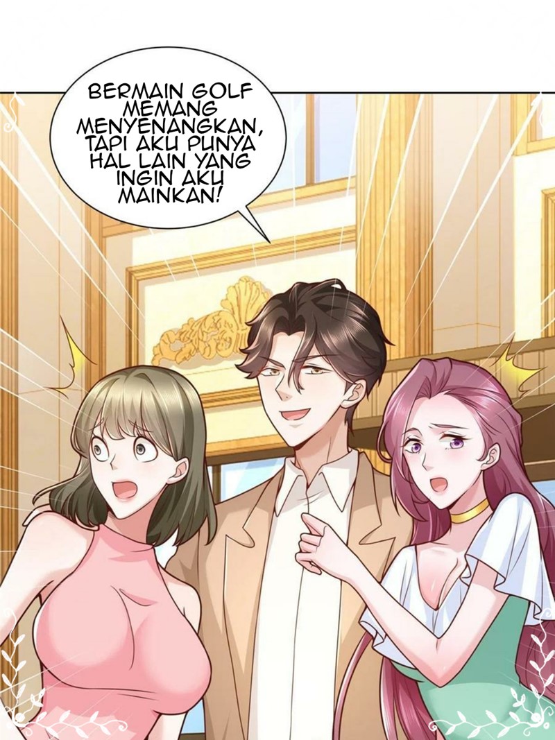 I Randomly Have A New Career Every Week Chapter 133 Halaman 35