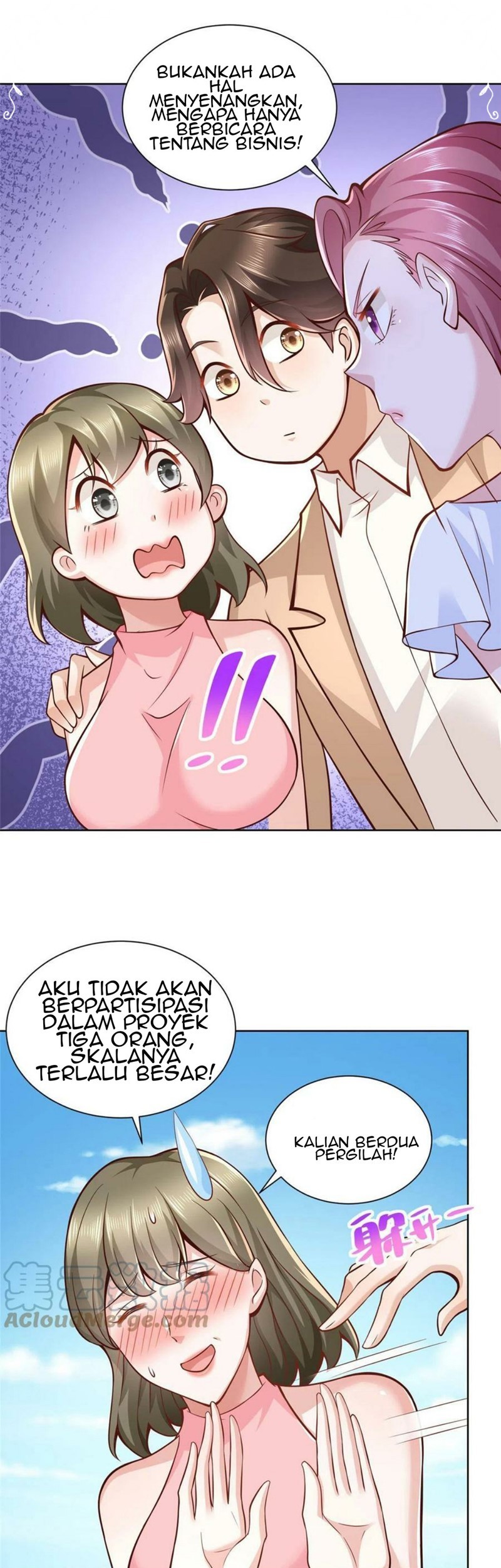I Randomly Have A New Career Every Week Chapter 133 Halaman 41
