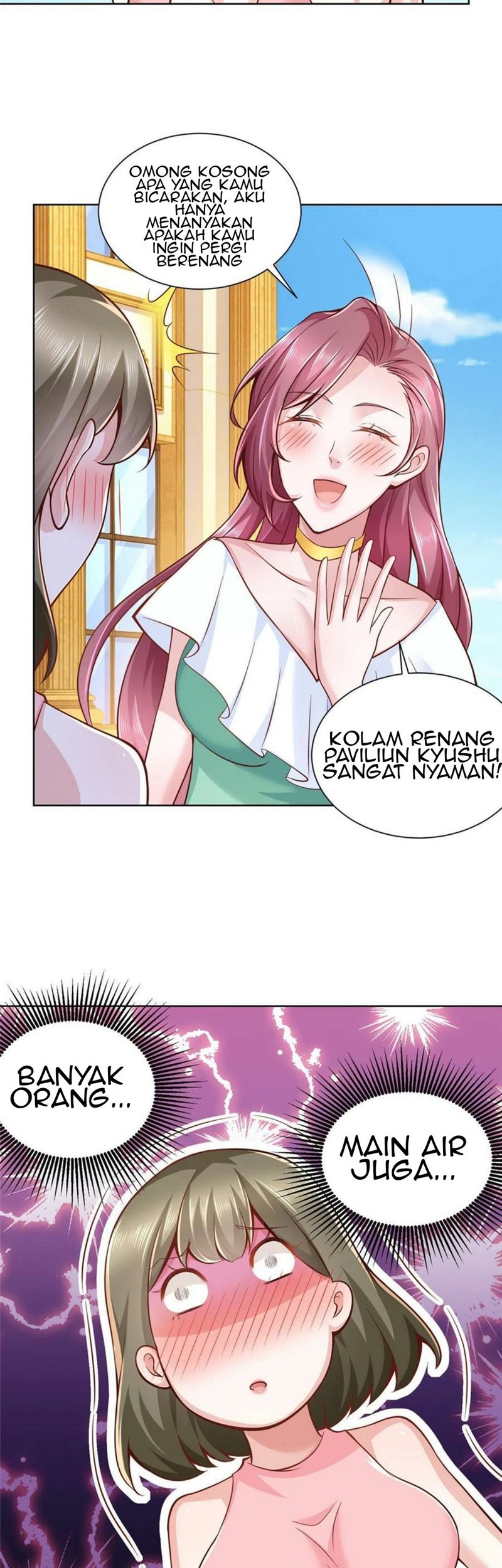 I Randomly Have A New Career Every Week Chapter 133 Halaman 42