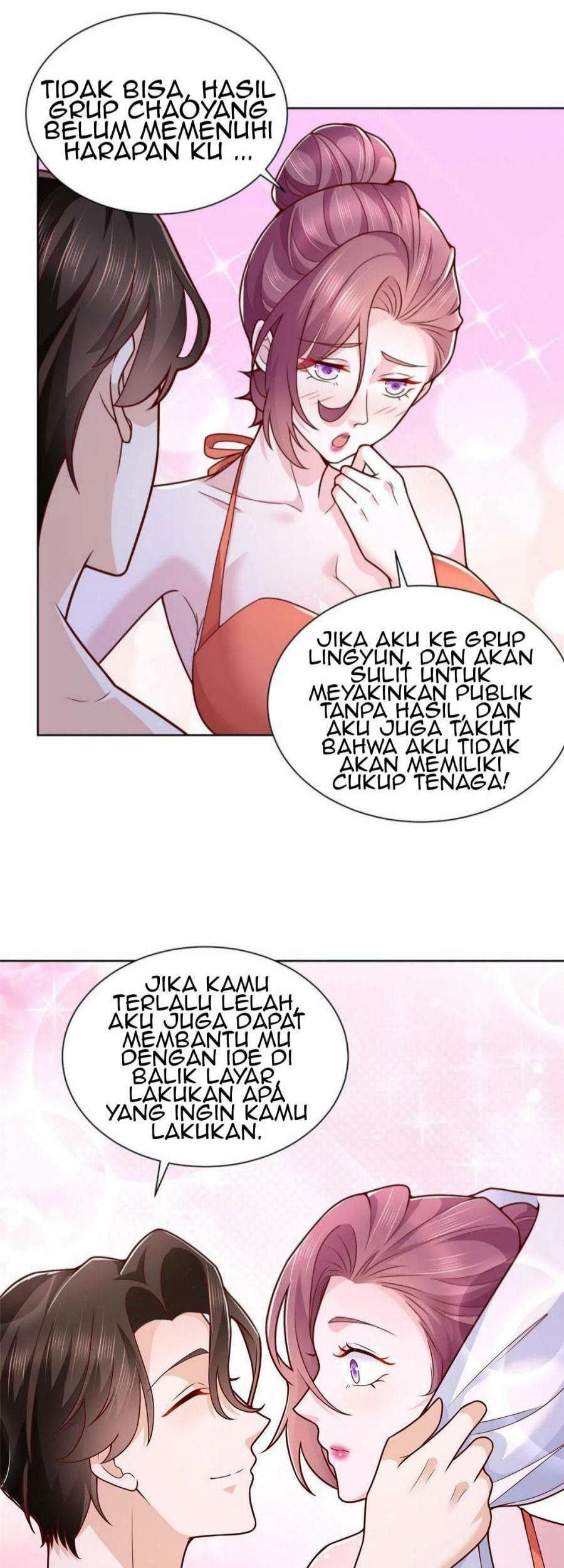 I Randomly Have A New Career Every Week Chapter 134 Halaman 8
