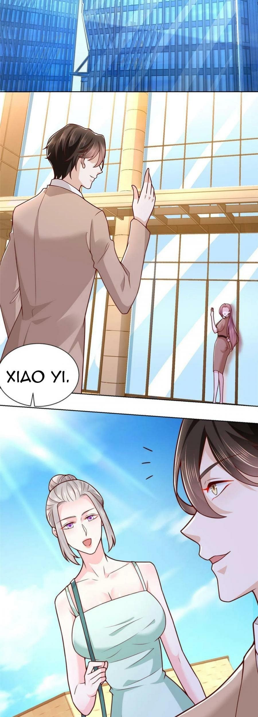 I Randomly Have A New Career Every Week Chapter 134 Halaman 13