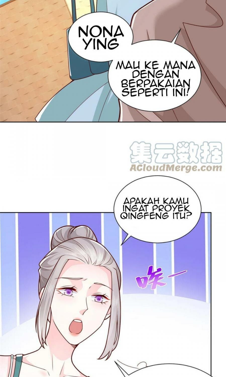 I Randomly Have A New Career Every Week Chapter 134 Halaman 14