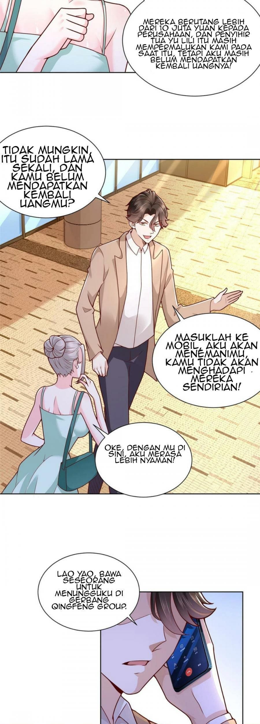 I Randomly Have A New Career Every Week Chapter 134 Halaman 15