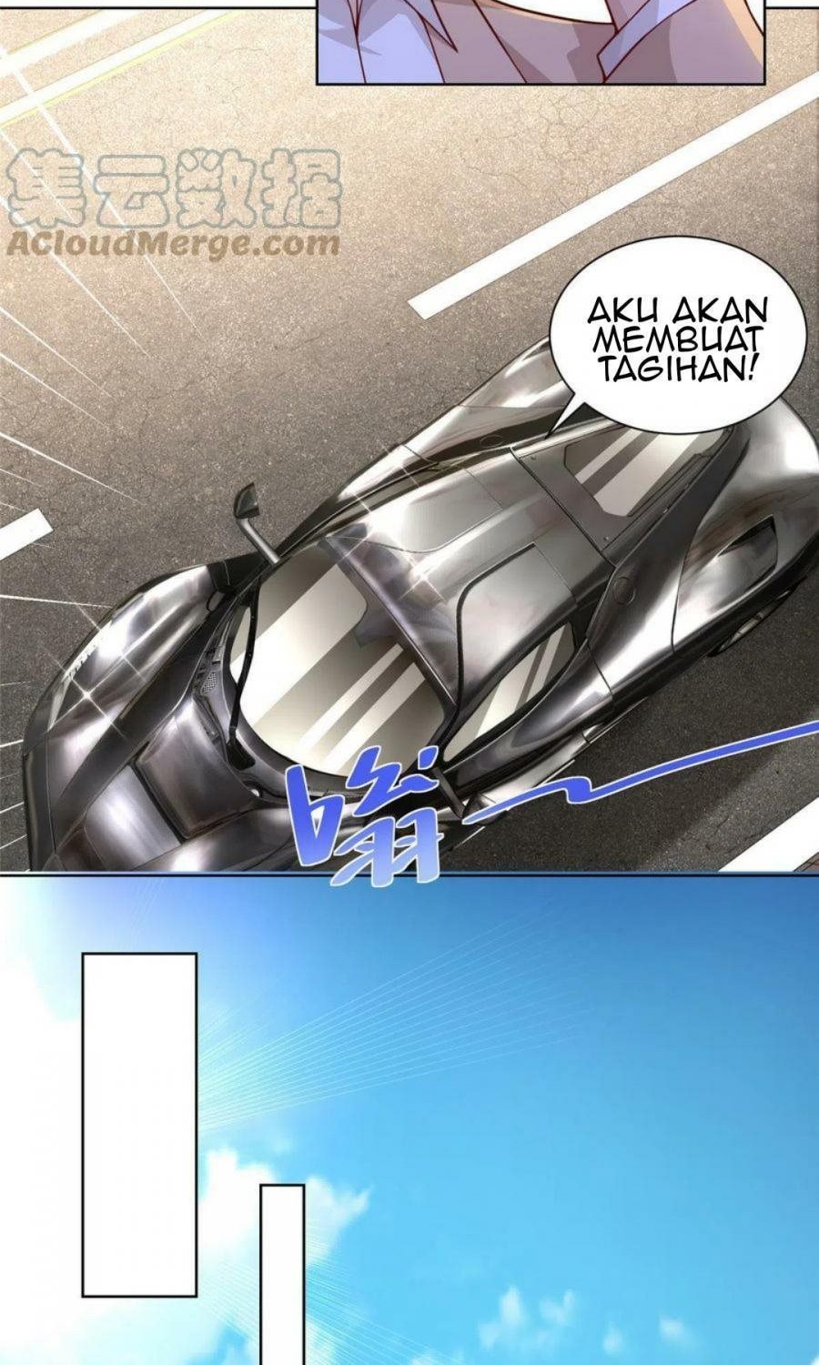 I Randomly Have A New Career Every Week Chapter 134 Halaman 16