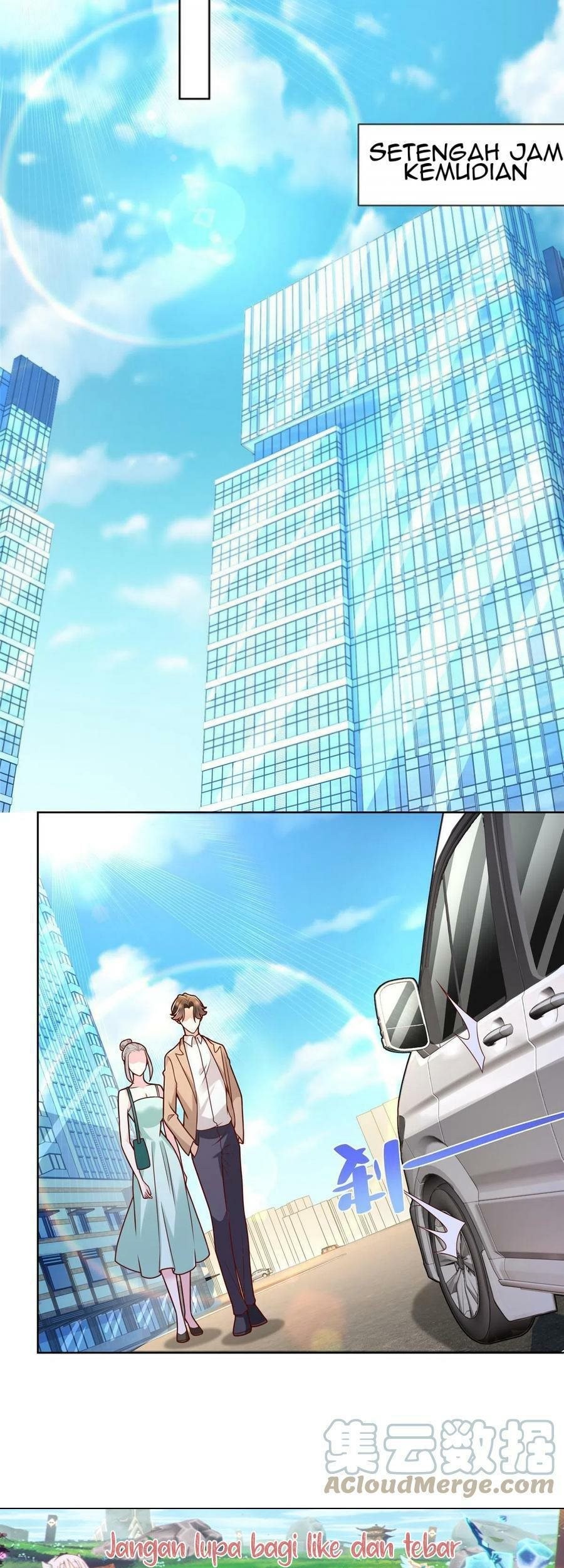 I Randomly Have A New Career Every Week Chapter 134 Halaman 17