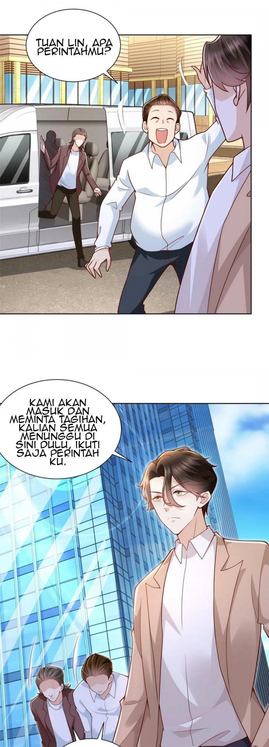 I Randomly Have A New Career Every Week Chapter 134 Halaman 19