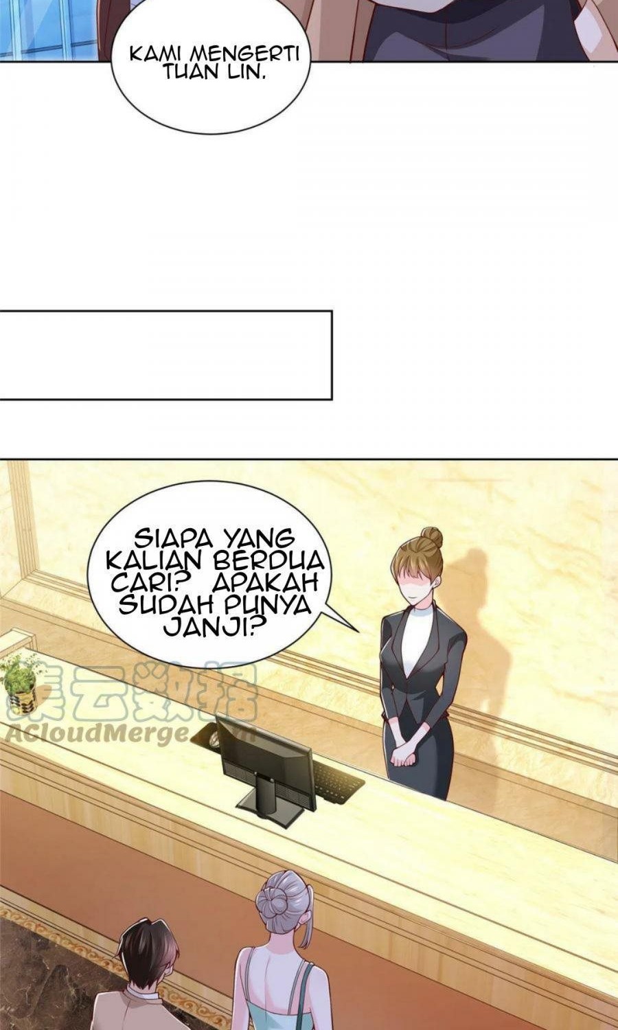 I Randomly Have A New Career Every Week Chapter 134 Halaman 20