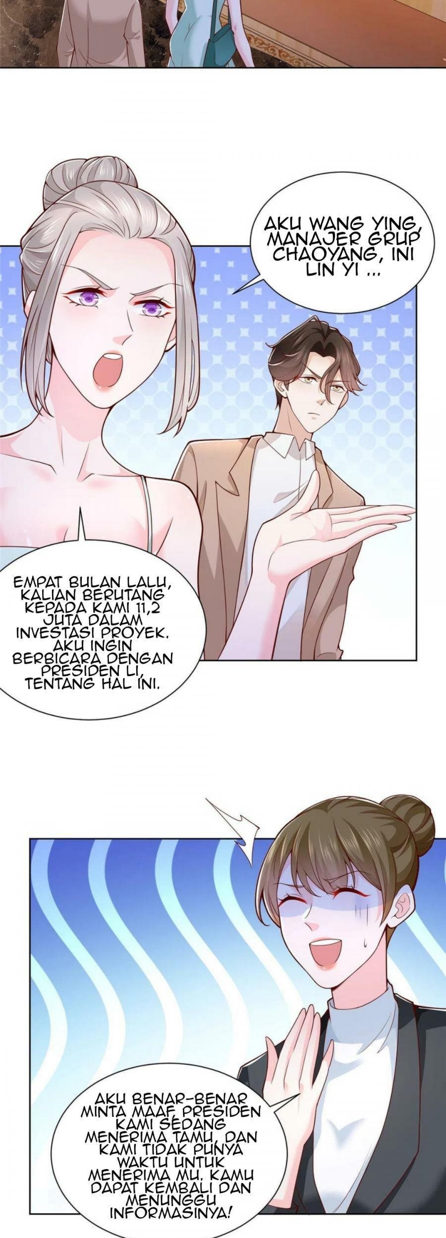 I Randomly Have A New Career Every Week Chapter 134 Halaman 21
