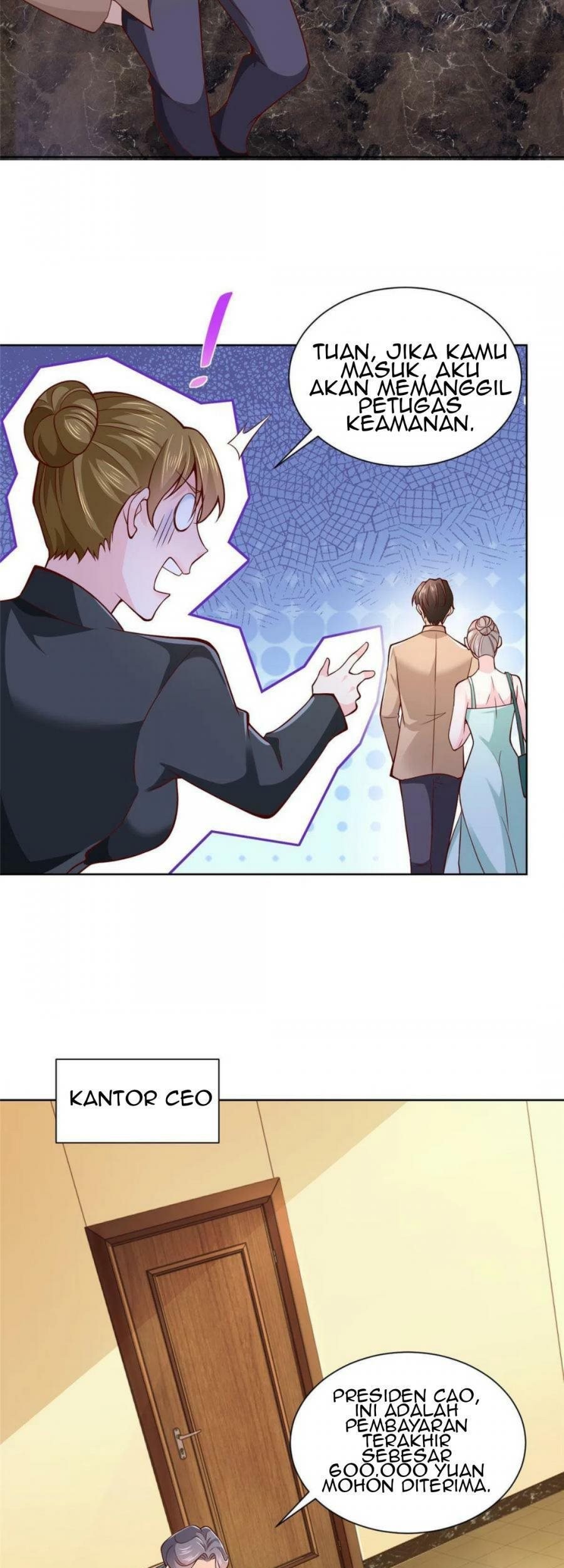 I Randomly Have A New Career Every Week Chapter 134 Halaman 23
