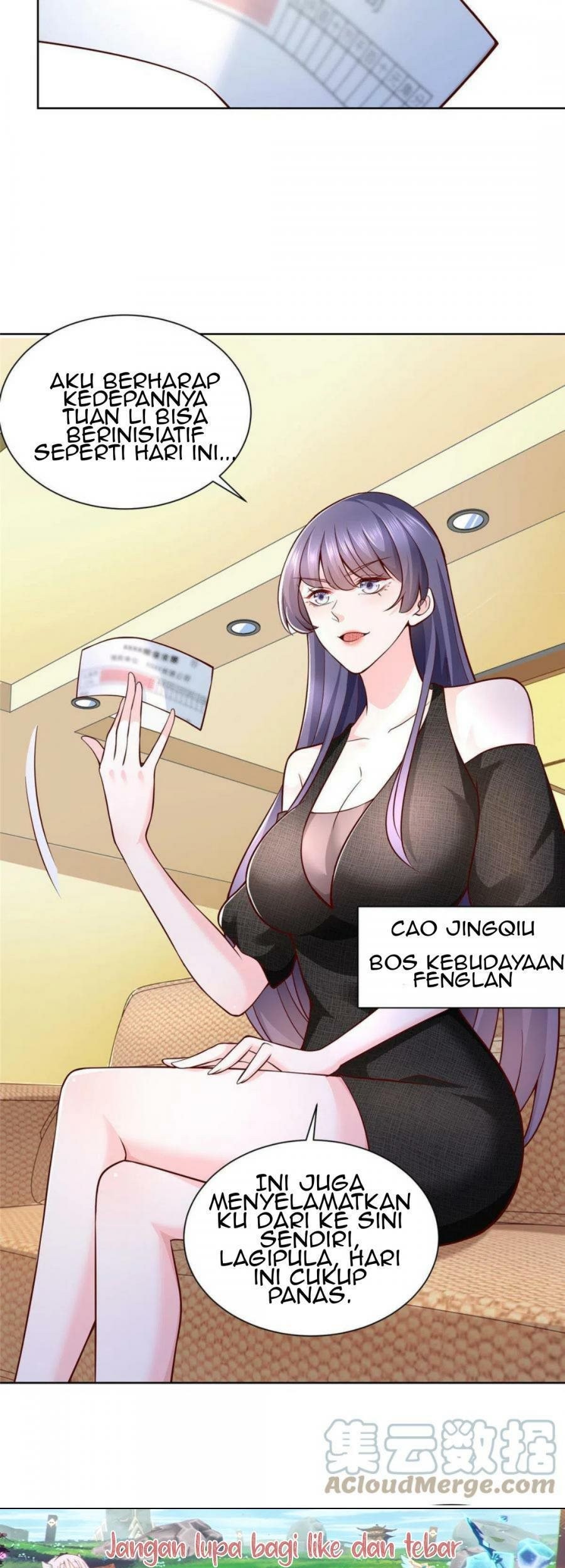 I Randomly Have A New Career Every Week Chapter 134 Halaman 25