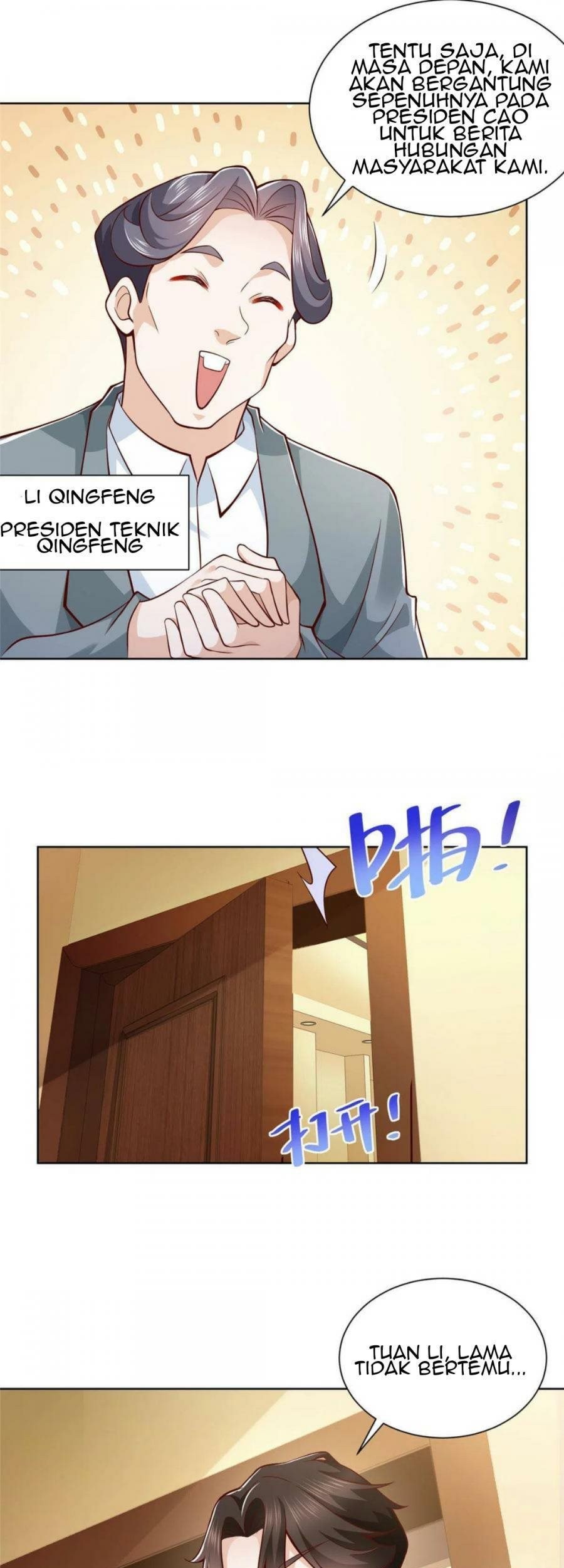 I Randomly Have A New Career Every Week Chapter 134 Halaman 27