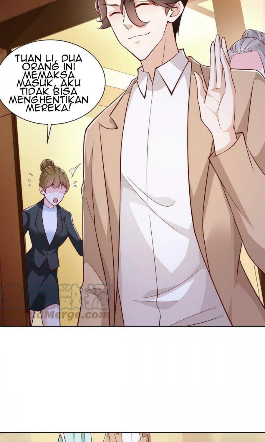 I Randomly Have A New Career Every Week Chapter 134 Halaman 28