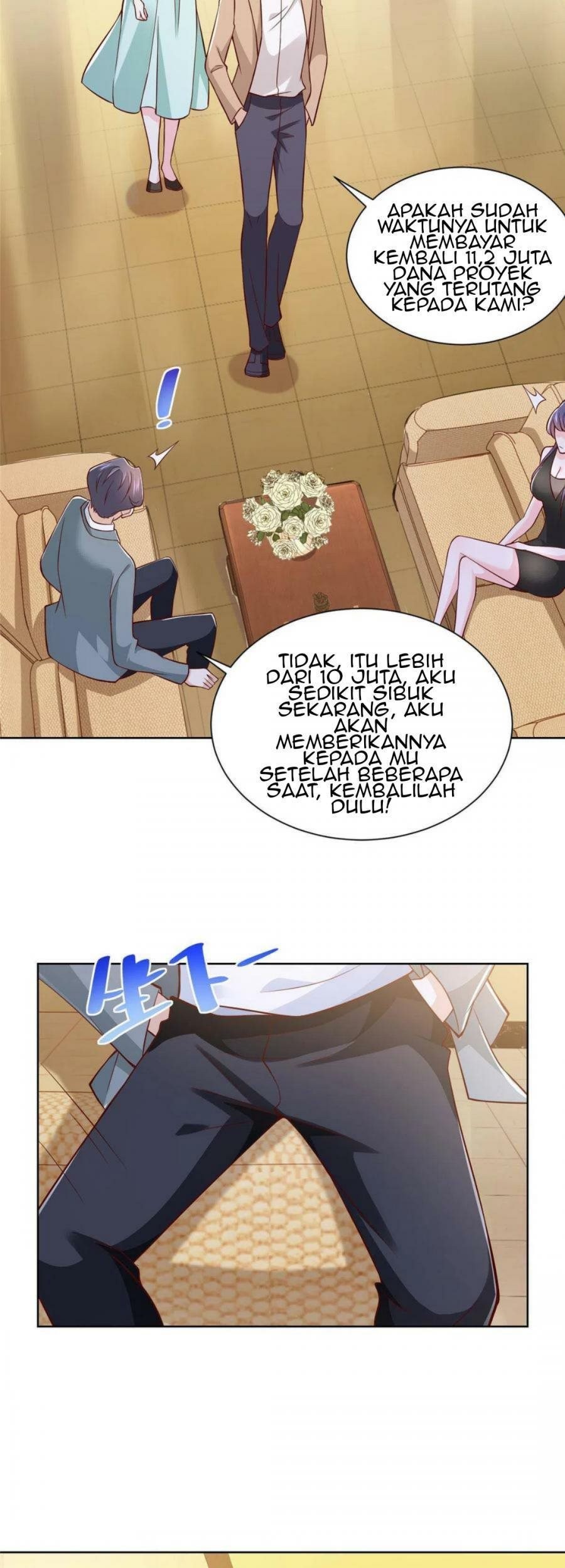 I Randomly Have A New Career Every Week Chapter 134 Halaman 29