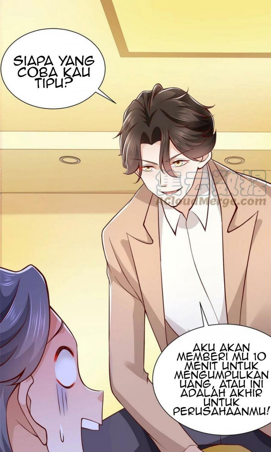 I Randomly Have A New Career Every Week Chapter 134 Halaman 30