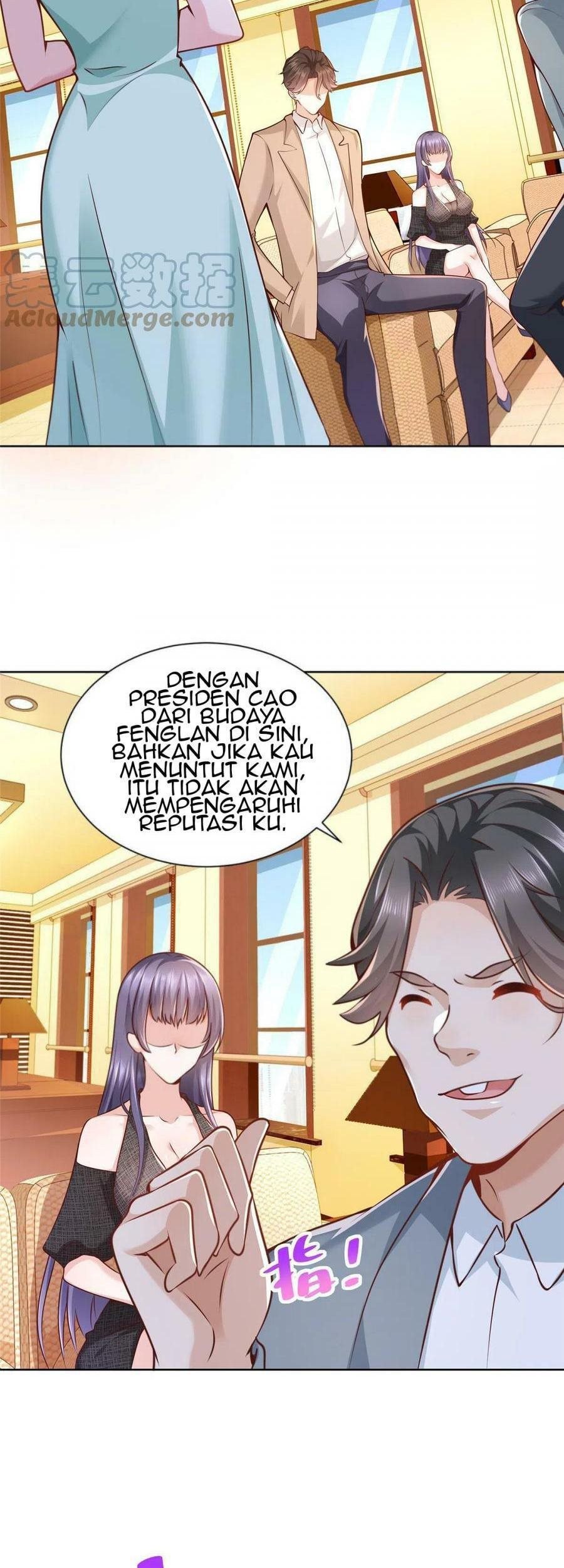 I Randomly Have A New Career Every Week Chapter 135 Halaman 4