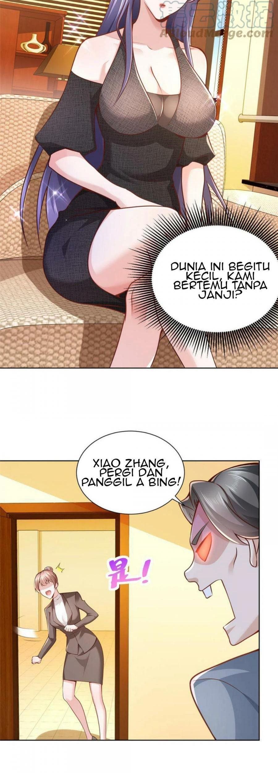 I Randomly Have A New Career Every Week Chapter 135 Halaman 6