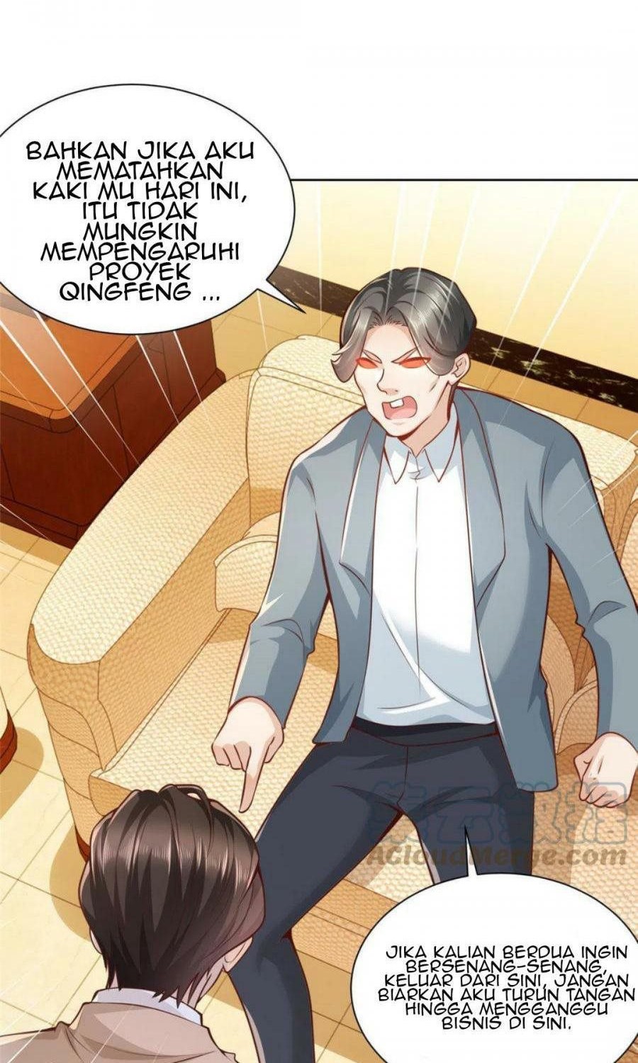I Randomly Have A New Career Every Week Chapter 135 Halaman 7