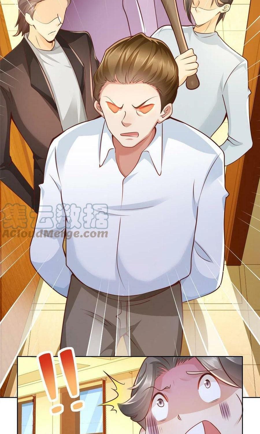 I Randomly Have A New Career Every Week Chapter 135 Halaman 9