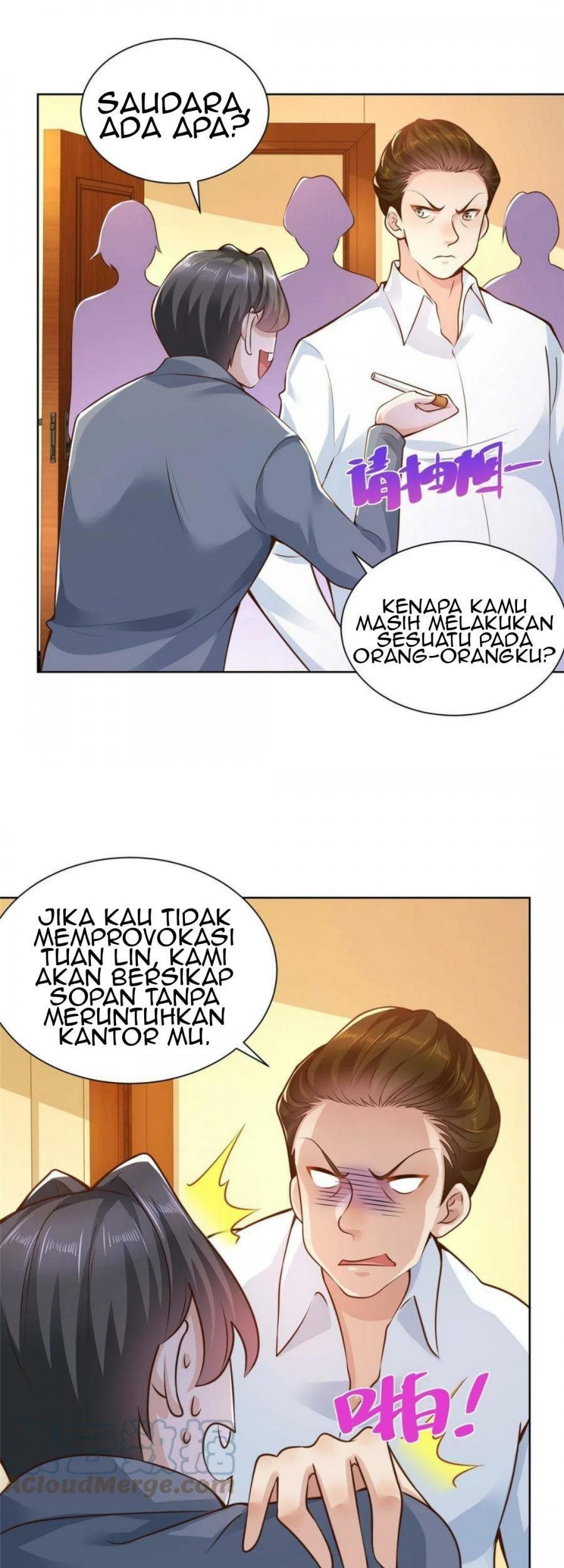 I Randomly Have A New Career Every Week Chapter 135 Halaman 11