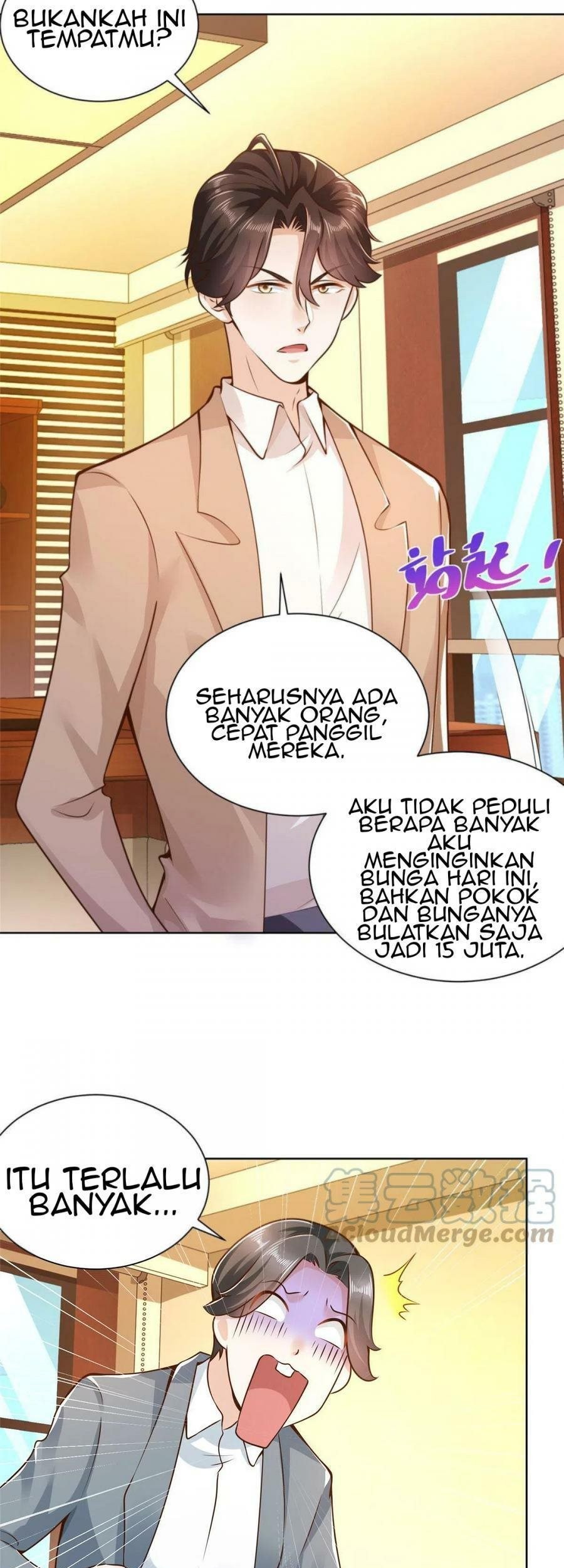I Randomly Have A New Career Every Week Chapter 135 Halaman 13