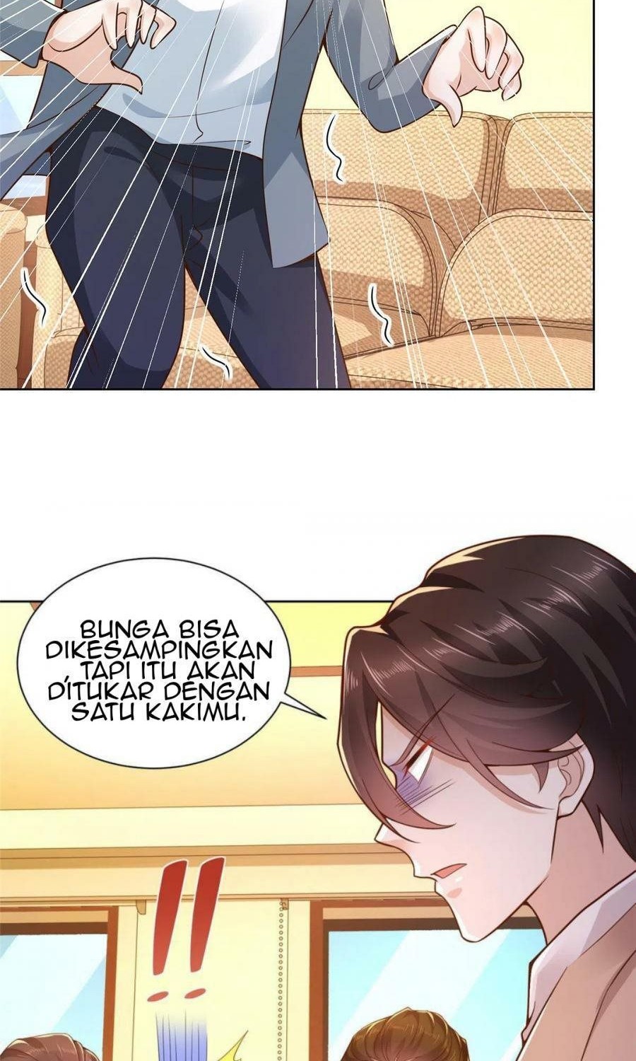 I Randomly Have A New Career Every Week Chapter 135 Halaman 14