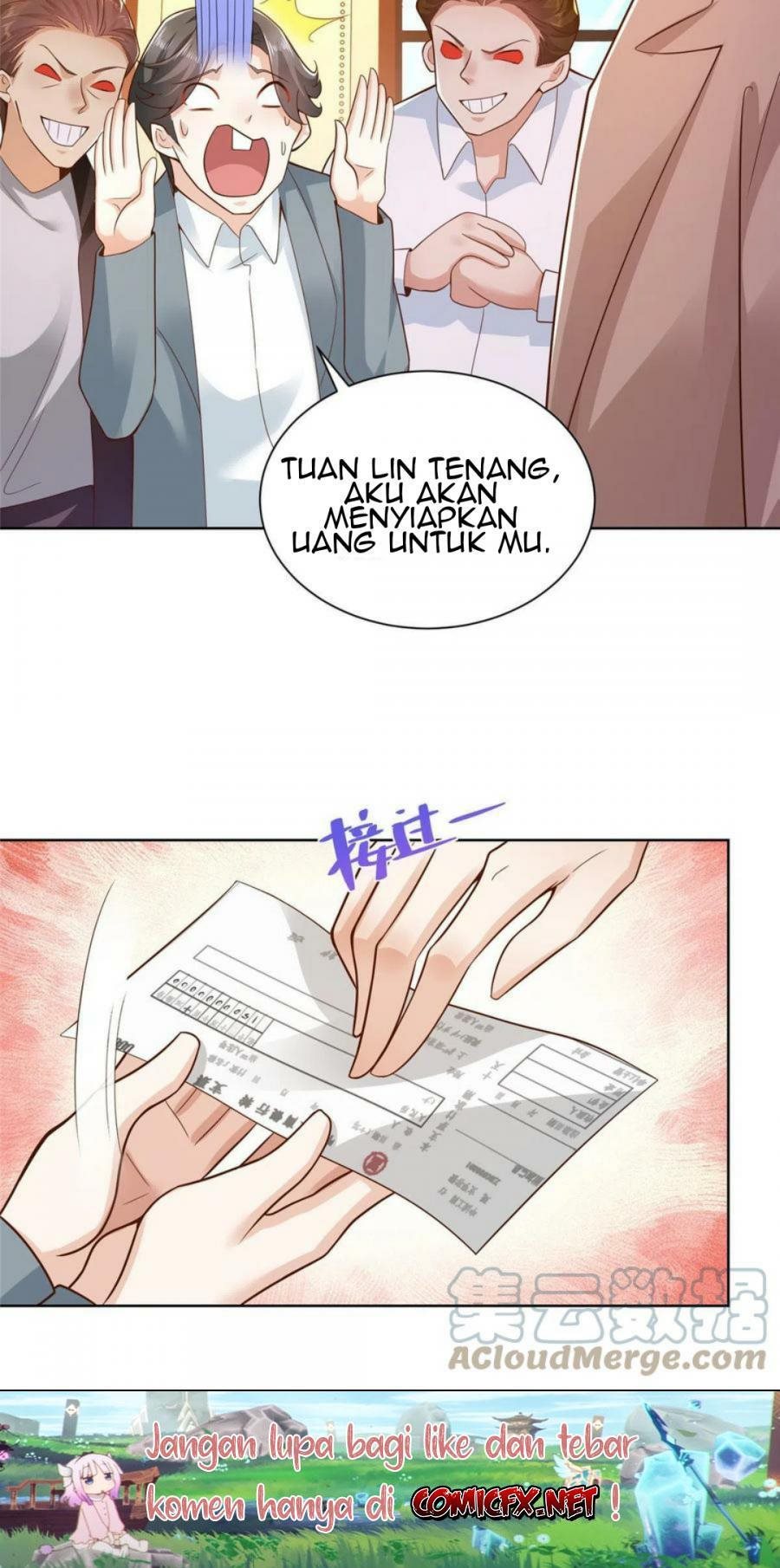 I Randomly Have A New Career Every Week Chapter 135 Halaman 15