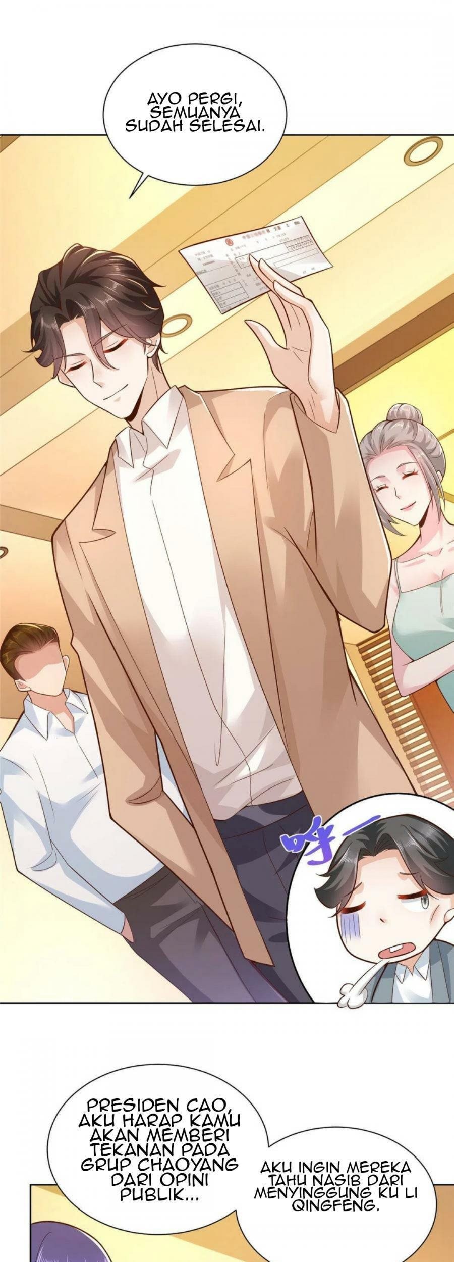 I Randomly Have A New Career Every Week Chapter 135 Halaman 17