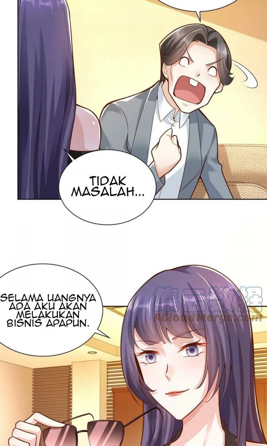 I Randomly Have A New Career Every Week Chapter 135 Halaman 18