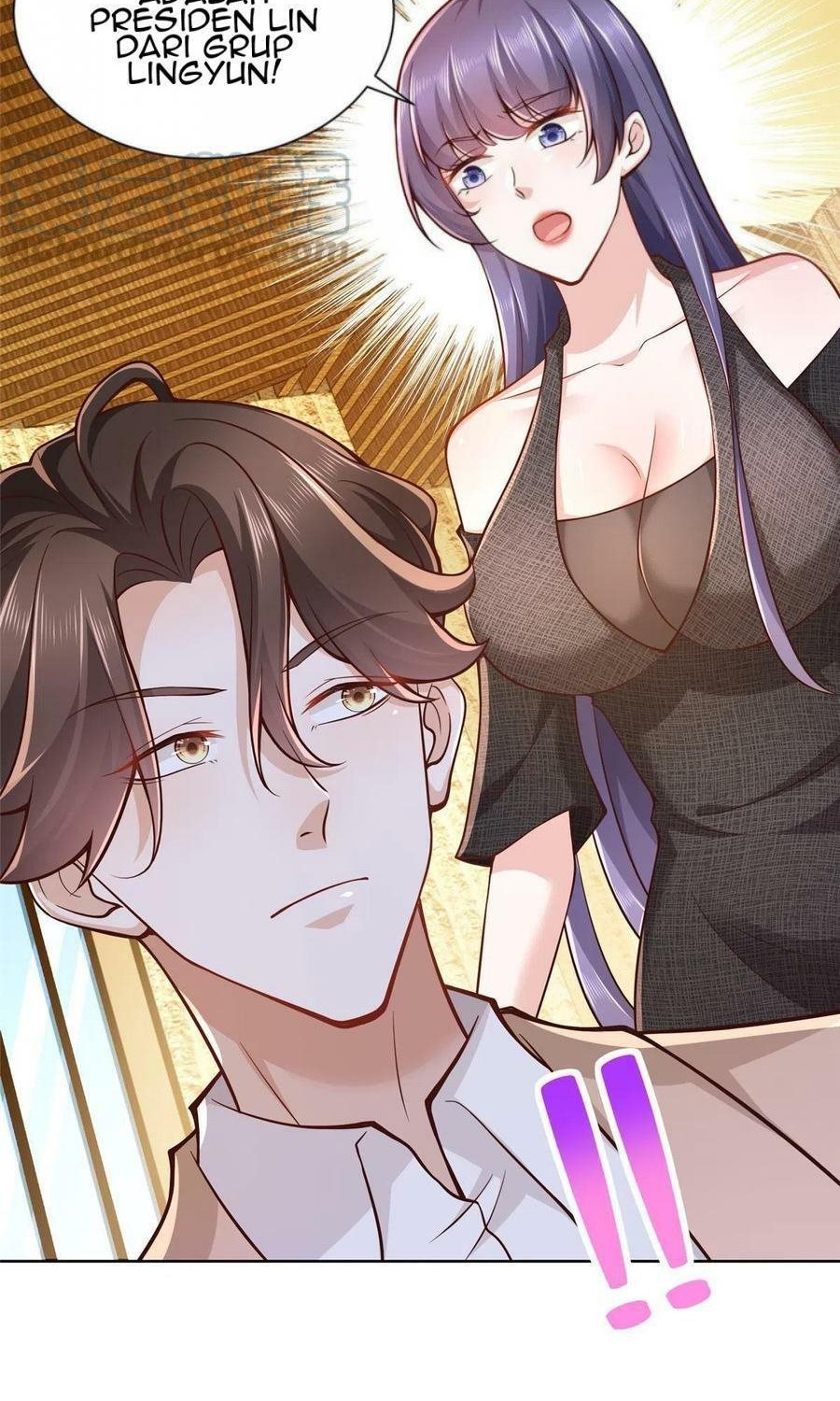 I Randomly Have A New Career Every Week Chapter 135 Halaman 22