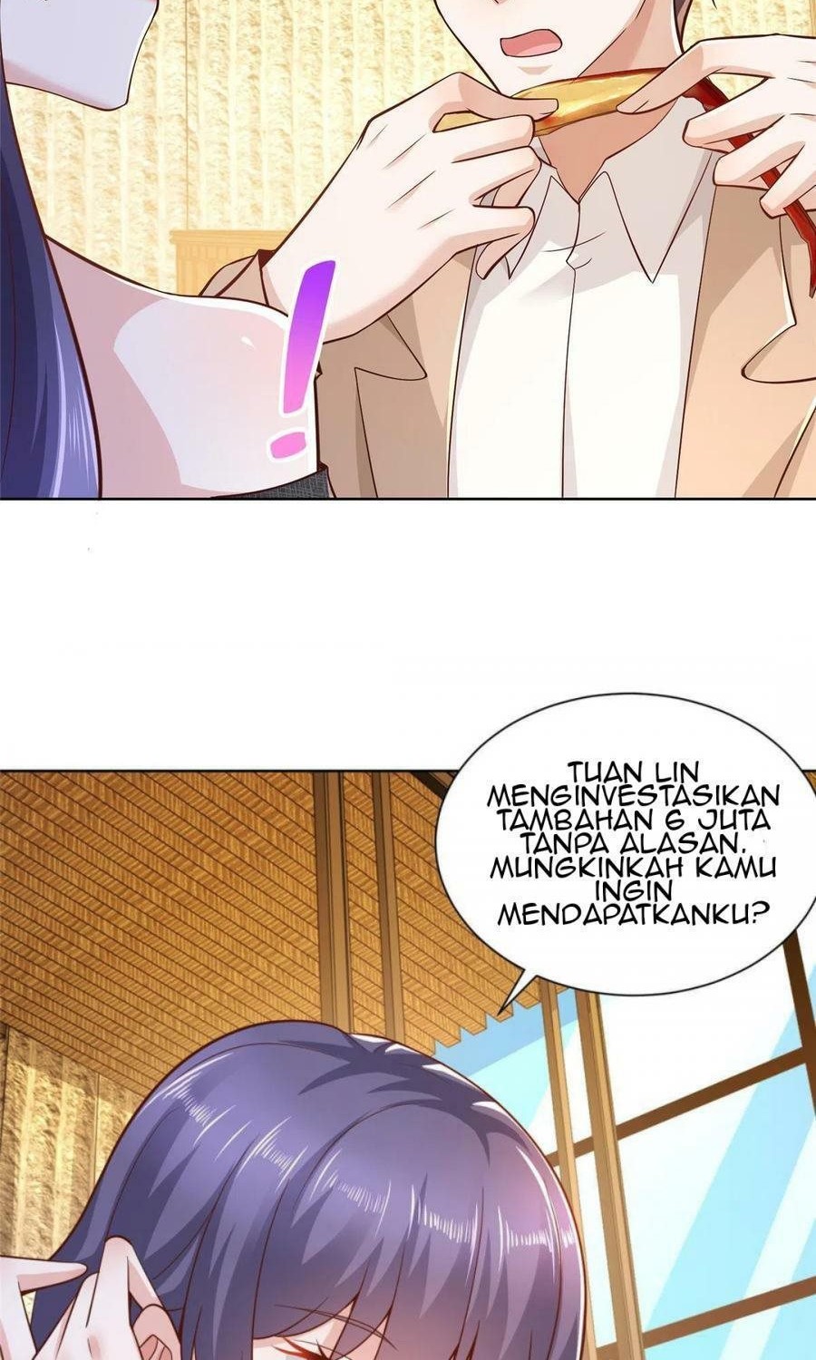 I Randomly Have A New Career Every Week Chapter 135 Halaman 27