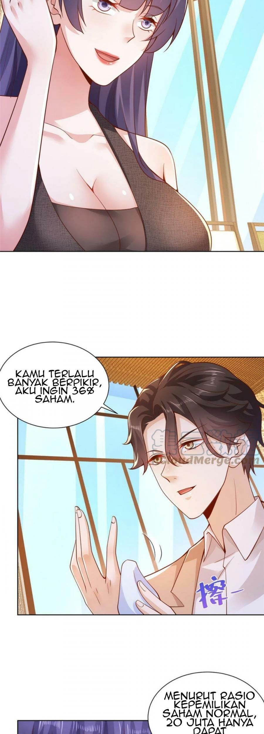 I Randomly Have A New Career Every Week Chapter 135 Halaman 28