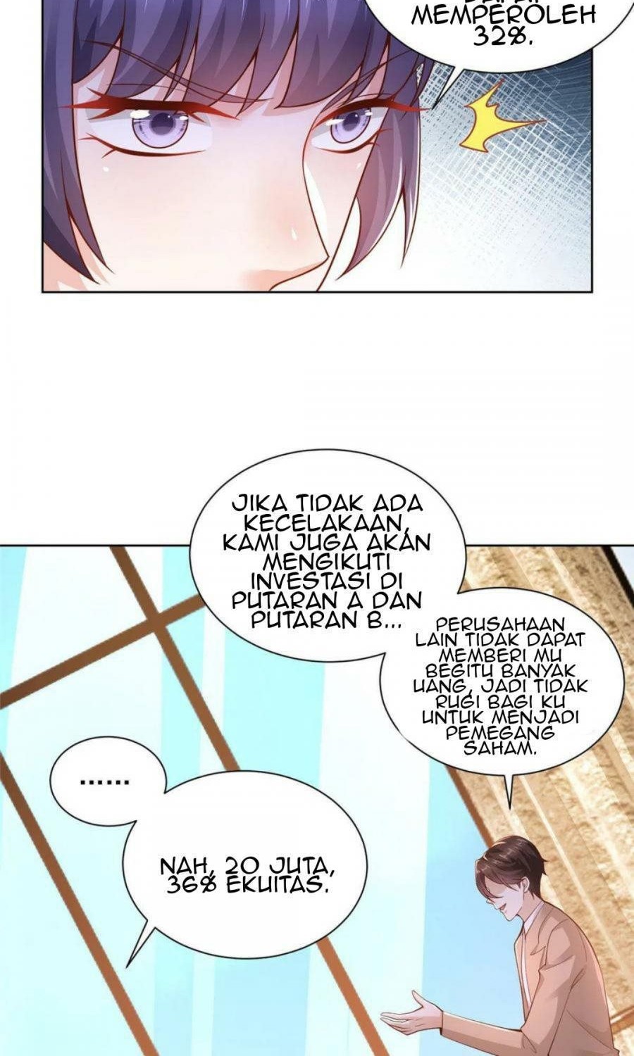 I Randomly Have A New Career Every Week Chapter 135 Halaman 29