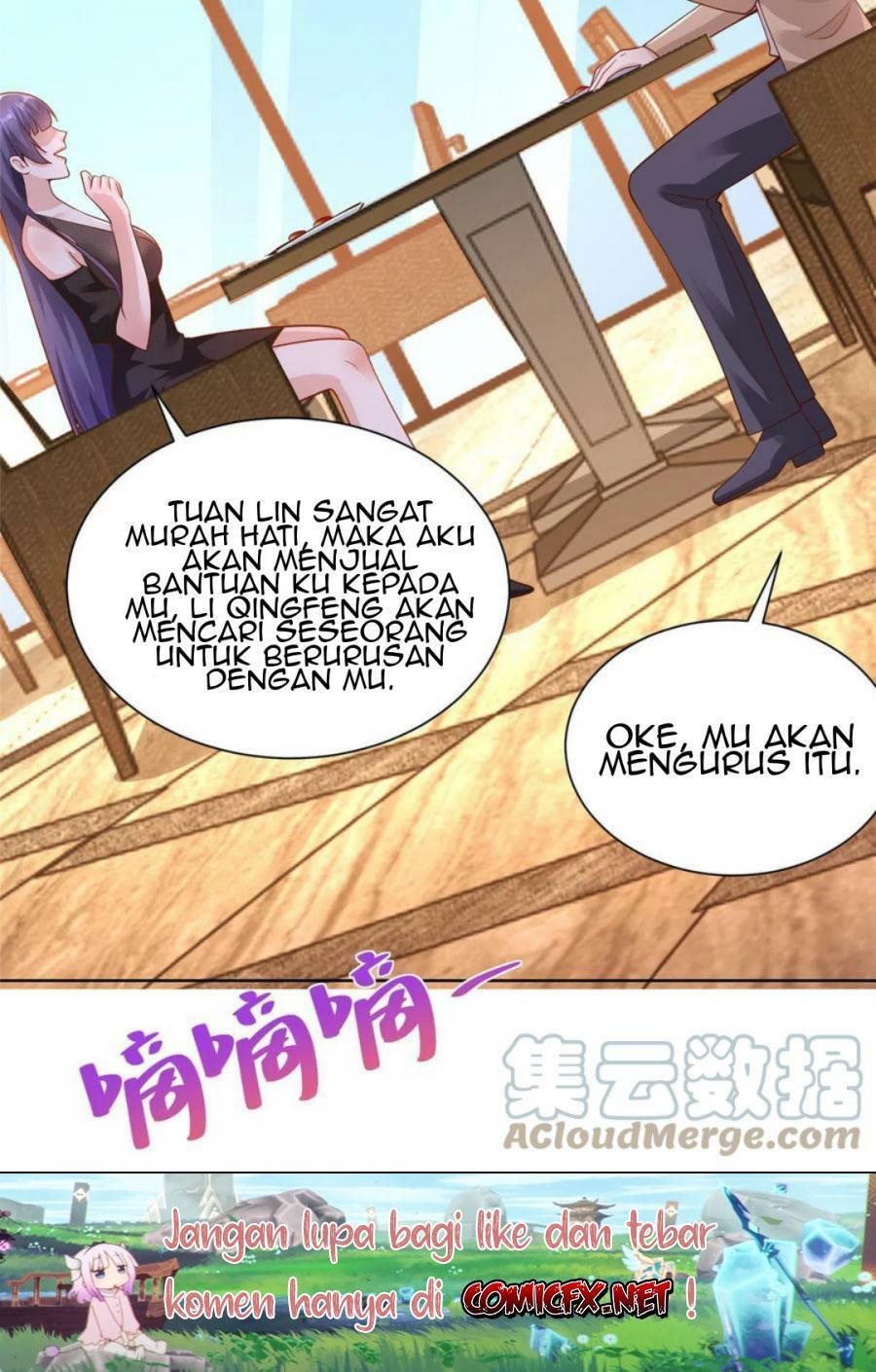 I Randomly Have A New Career Every Week Chapter 135 Halaman 30