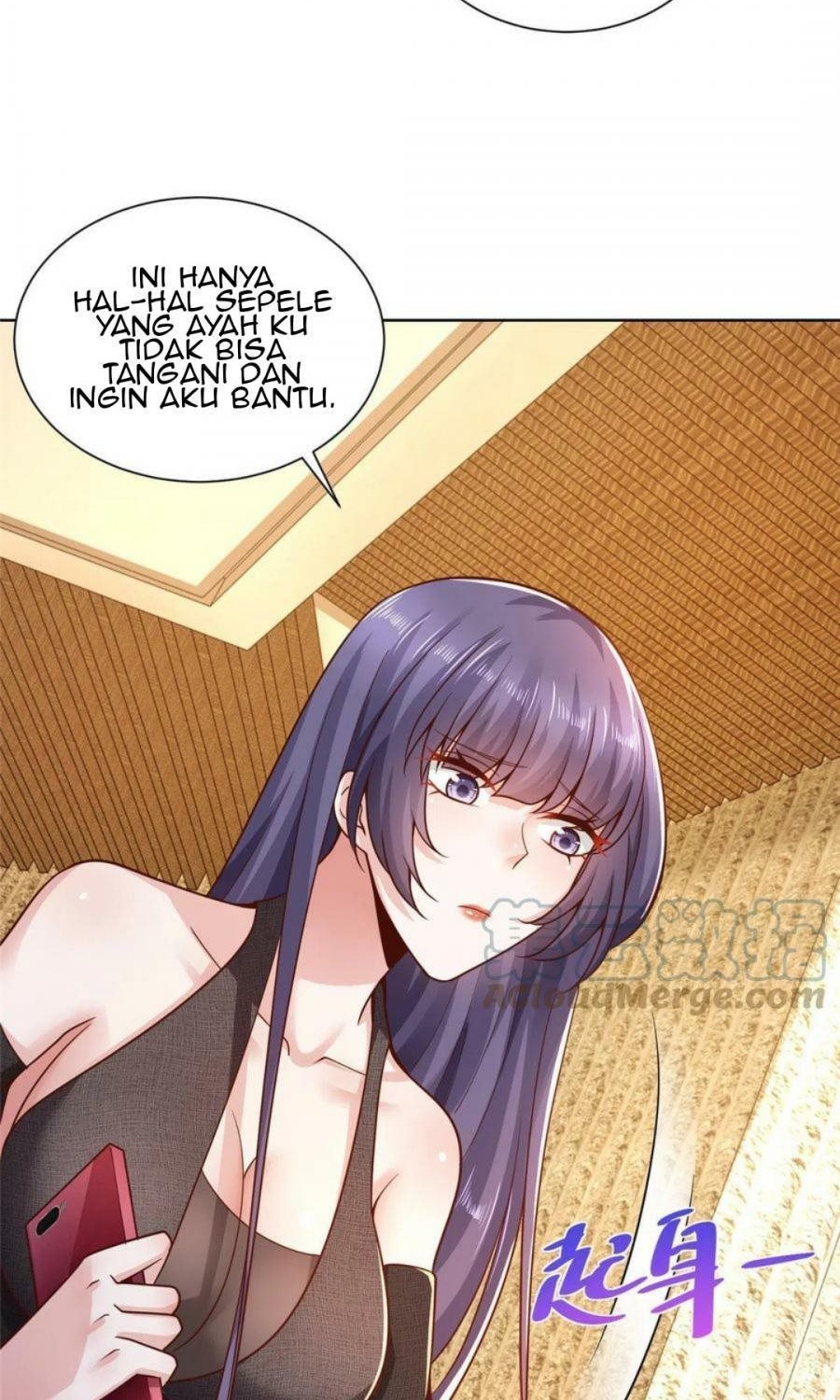 I Randomly Have A New Career Every Week Chapter 135 Halaman 32