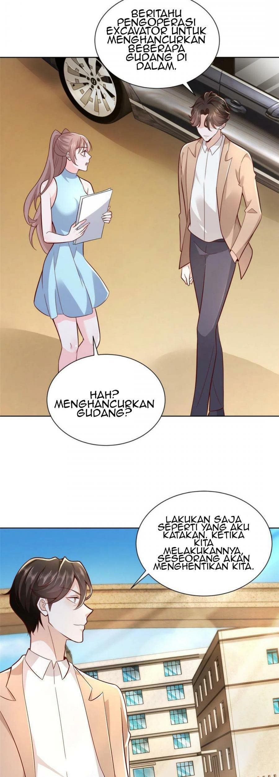 I Randomly Have A New Career Every Week Chapter 136 Halaman 8