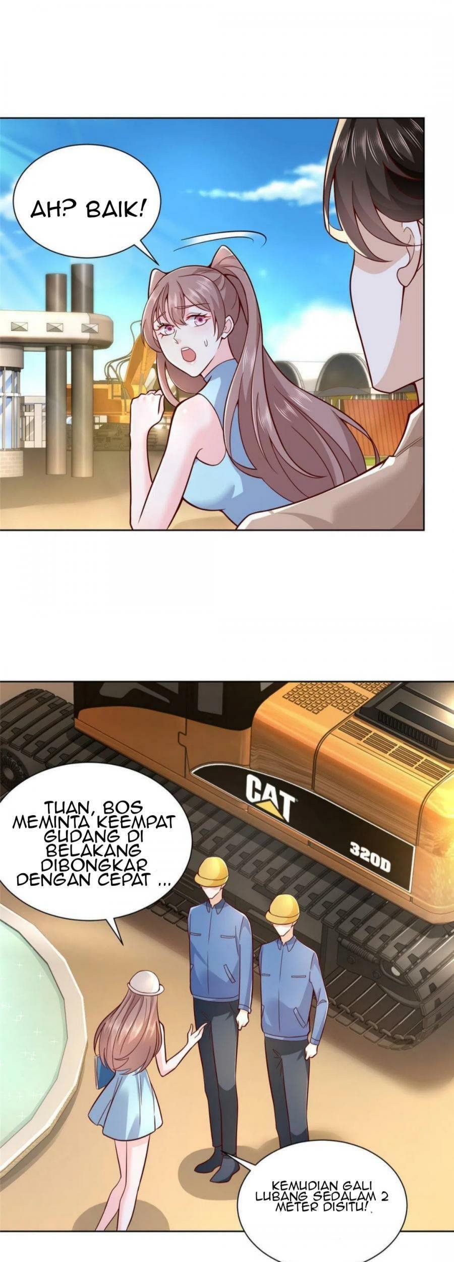 I Randomly Have A New Career Every Week Chapter 136 Halaman 11